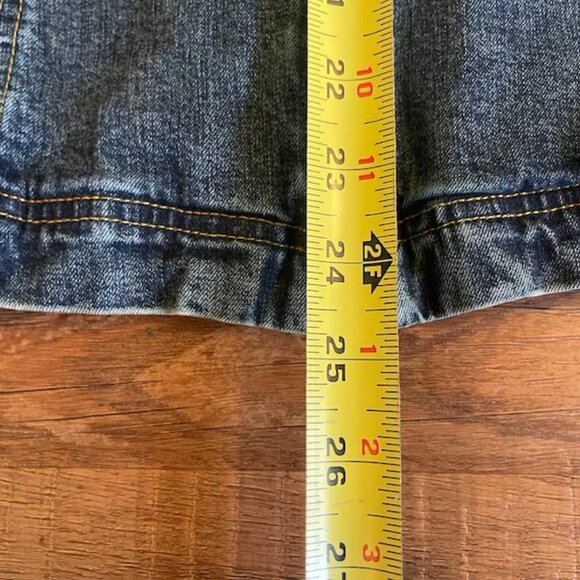 Jones New York Signature Denim Jacket Size XL - Picture 14 of 14